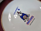 Spuds Mackenzie 8 5    Bud Light    the Original Party Animal    Plate 1986 Anheuser