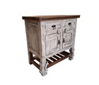 Delano Rustic Bathrom Vanity Cabinet