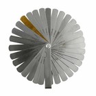 32 Blade Feeler Gauge Dual Reading Combination Feeler Gauge Metric   Sae Us