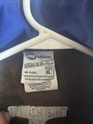 Miller Welding Jacket Xl     Leather Sleeves Indura Flame Resistant Brand New Tags