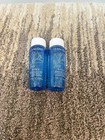 Lot Of 2 Lancome Bi-facil Double Action  Eye Makeup Remover 50ml Ea  Total 100ml