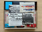 1969 Shutdown Plymouth Super Stock Drag Racing 1 32 Scale Slot Car Set Rtr