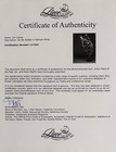 Jim Carrey Signed 8x10 Photo As The Riddler In Batman Forever  coa