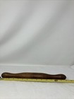 Vintage Primitive Handmade Tortilla Bread Bakers Wooden Rolling Pin