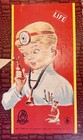 Vtg Hasbro 1950 s Junior Doctor Kit Play Set Hassenfeld Bros