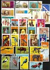 Dhofar  Nagaland Stamps  Lovely Collection  Please See Scans For The C