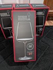 4 Piece Crystal Glass Riedel The Wine Glass Company Celebrating 80th Anniversary