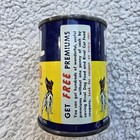 Vintage Rival Dog Food Advertising Can Coin Bank Chicago 32 Good Housekeeping