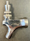Polished Ss Beer Faucet Tap  fully Ss 