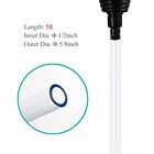 Aquarium Siphon Vacuum Cleaner For Fish Tank Cleaning Gravel   Sand Best New