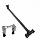 Lonestar Racing Lsr Steering Stem  2 With 1 1 8  Clamp Kawasaki Kfx450 Kfx 450r