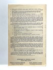 Vintage Ohio Digest Of Motor Vehicle Laws Driver Licence Examinations Handbook
