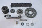 2009 Ski-doo Gtx 1200 Le 4 Tec Chain Case Gear 861805538