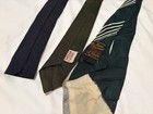 Vintage Ties 1940s 1950s 1960s