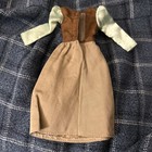 Disney Store Cinderella Rags Peasant Dress 2012 Fashion Doll Clothes