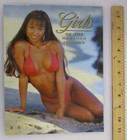 Vintage 2005 Girls Of The Hawaiian Islands Wall Calendar Abc Stores Brand New