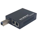 Mini Gpon Olt1port 2 ge Ports Uplink Portable Support 32 Onu Gpon Olt Stick