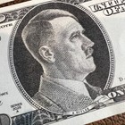 2026  100 Us Dollar Bill Banknote Unc With Hitler 