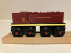 Emd Gp9  Norfolk   Western  645 - Wooden Railroad Compatible  3d Print