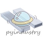 100x25x10mm Aluminum Heat Sink Cooling Led Power Ic Transistor For Computer