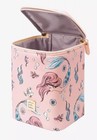Petunia Pickle Bottom Little Mermaid Cool Pixel Plus Insulated Bag New