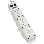 Tripp Lite Power Strip Medical Hospital Grade Ul 1363a 6 Outlet - For Patient