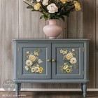 Rub On Transfers Furniture Redesign Prima Yellow Bliss Middy Craft 8 5x11