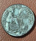 Genuine Ancient Augustus Ar Tetradrachm Antioch Roman Empire Coin 5 Bc