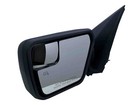 Driver Left Side Door Mirror Power Heat Manual Folding For 2021-2026 Ford F-150