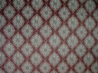 Sri Lanka Marsala Thick Plush Velvet Fabric Curtain Upholstery Cushion Multi Use
