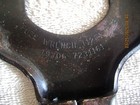 Old Antique Vintage Vietnam Korean War Usa Fuze Setter Wrench Model T12e1  m18 