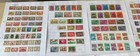 Hungary Magyar Post Stamps  Large Lot On 70   Leaves    L140