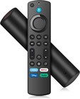 Replacement Remote For Insignia Toshiba  Fire Smart Tv  With Voice Control