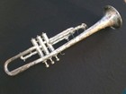 Rare First-year 1936 Ohio Band Instrument Co   the Regent  Trumpet -  1120
