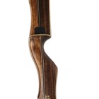Bear Archery Super Kodiak Recurve Bow Fiberglass Limbs 40lbs Rh - Used