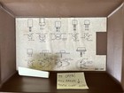 Heathkit Transistor Checker Kit Model It-18 Tester Vintage With Box  untested 