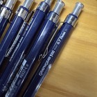 Pg527c Pentel Graphgear 500 Automatic Drafting Pencil   0 7mm Blue 9 Each