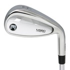 Maltby M980 Iron Heads Only 5-pw Gw Sw Head Set High Moi Forged Feel Rh