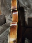 Antique Made In Germany 4 4 Violin Old Case Parts Repair Th   
