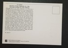 1986 Ts Eliot Scott 2239 Stamp Fdc Maxi Card M2274