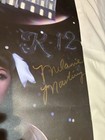 Melanie Martinez Vip Experience 2019 K-12 Tour Exclusive Signed auto Poster Rare