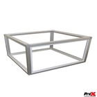 Prox Lumo Stage Acrylic Platform Riser  24x24x8  High Section