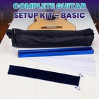 18  Fret Leveling Beam Guitar Fret Leveler Kit     Complete Guitar Tool Set