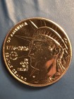 2026-w Enduring Liberty Half Dollar 50c 9-11-01 Always Remember W Privy In Hand