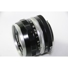 Nikon Nikkor-s Auto 35mm F2 8 Non-ai Lens With Case Vintage Condition