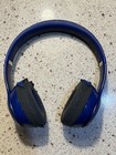 Beats By Dr Dre Solo 2 Wireless Headphones Blue B0534 - Tested   Working