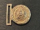 Vintage U s  Navy Officer s Dress Belt Buckle