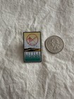 Little Bighorn Battlefield National Monument Lapel Pin Free Ship In Usa