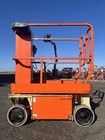 2010 Jlg 1230es Electric Vertical Mast Lift 12ft