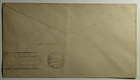 1928 Santa Domingo First Flight Airmail Cover Ffc West Indian Aerial Express
